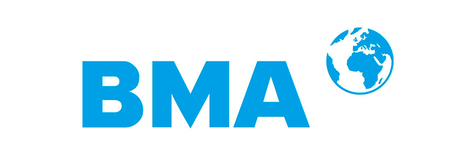 BMA logo